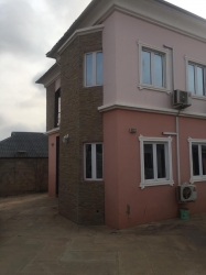5 Bed Rooms Duplex Flat for Sale Ibadan Oyo Vetra  Property