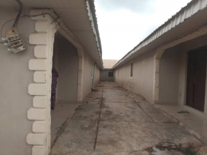 5 Unit Of 2 Bedrooms On Over 1 Plots Of Land At Benin Garage Ado Road Akure Ondo 2 bedroom Flat for Sale Akure Ondo Vetra  Property