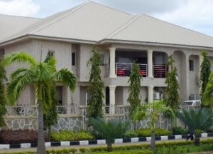 La'don Hotel With C Of O At Emmanuel Adiel Street, Jambi, Abuja.  Hotel/Guest House for Sale Jabi Abuja Vetra  Property