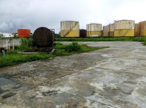 Tank Farm At Ajangbodudu Oghara – Delta State Tank Farm for Sale Ethiope West Delta Vetra  Property