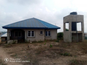 New 3 Bedroom Bungalow At Apete Ibadan  3 bedroom Detached Bungalow for Sale Ibadan Oyo Vetra  Property