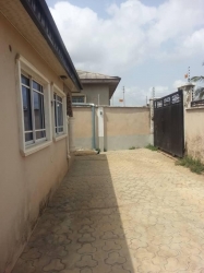Furnished 3 Bedroom Bungalow At Oluyole Extension Ibadan  3 bedroom Detached Bungalow for Sale Ibadan Oyo Vetra  Property