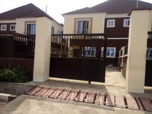 Newly Built 4 Bedroom Duplex & 2 Sitting Rooms With C Of O At New Bodija Ibadan  4 bedroom Detached Duplex for Sale Ibadan Oyo Vetra  Property