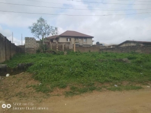 2 Plots Of Land At Oluode Estate Orange Gate Oluyole  2 Plots of Land for Sale Ibadan Oyo Vetra  Property