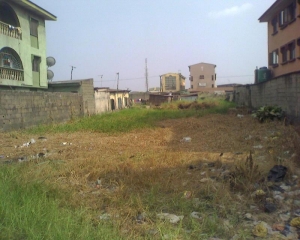 Plot Of Land Opposite Gofanmit Church Apata Price 4m Land for Sale Afijio Oyo Vetra  Property