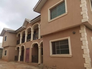 4 Flats Of 3 Bedroom At Fortune City, Ologuneru Area Ibadan  3 bedroom Semi-Detached Bungalow for Sale Ibadan Oyo Vetra  Property