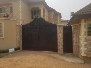 4 Bedroom Duplex Close To Tipper Garage Bus Stop Ologuneru Ibadan.  4 bedroom Detached Duplex for Sale Ibadan Oyo Vetra  Property
