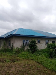 3 Bedroom Bungalow At Apete/ologuneru Axis Ibadan 3 bedroom Detached Bungalow for Sale Ibadan Oyo Vetra  Property