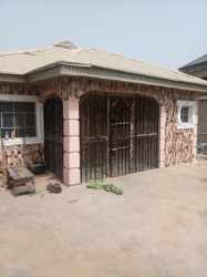 3 Bedroom Bungalow Off Akala Express Road, Elebu Ibadan Detached Bungalow for Sale Ibadan Oyo Vetra  Property