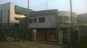Uncompleted 34 Rooms Hotel At New Bodija Area Ibadan Oyo State.  Hotel/Guest House for Sale Ibadan Oyo Vetra  Property