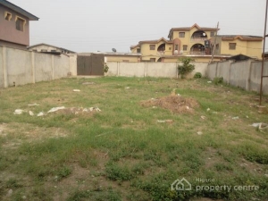 Gated 8 Acres Of Land At Alakia Area Off Alakia/ife Road Ibadan Commercial Property for Sale Egbeda oyo Oyo Vetra  Property
