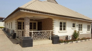 4 Bedroom Bungalow At Elebu Area  4 bedroom Detached Bungalow for Sale Ibadan Oyo Vetra  Property
