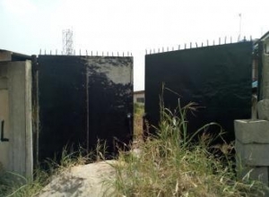Fenced And Gated 8.6 Acres Of Land Along Alakia/isebo Road Ibadan  9 Acres of Land for Sale Egbeda oyo Oyo Vetra  Property