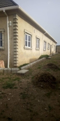 Newly Built 4 Bedroom Bungalow At Ayegoro Academy Off Akala Express Road Ibadan House for Sale Ibadan Oyo Vetra  Property