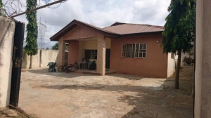 3 Bedroom All Ensuite At Kuola Area, Off Akala Road Ibadan  House for Sale Ibadan Oyo Vetra  Property