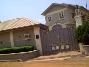 3 Bedroom Duplex With Pool At Alegongo Akobo Ibadan Terraced Duplex for Sale Egbeda oyo Oyo Vetra  Property