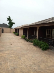 Functioning Hotel At Idi-ape Area Akobo Ibadan  Hotel/Guest House for Sale Ibadan Oyo Vetra  Property