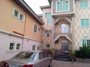 Functioning Hotel In Ibadan 10 bedroom Hotel/Guest House for Sale Ibadan Oyo Vetra  Property