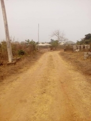 Already Graded Acres Of Land At Bako Village Land for Sale Ido Oyo Vetra  Property