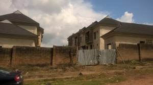 6 Units Semi Detached Terrace Duplex, 70% Completed, Alalubosa Ibadan Commercial Property for Sale Ibadan Oyo Vetra  Property