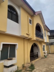 A Well Built And Suitable 4flats Of 3bedroom At Command  3 bedroom Blocks of Flats for Sale Ipaja Lagos Vetra  Property