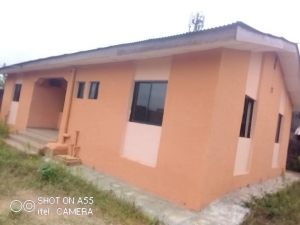  A Neat And Lovely Built Of 3bedroom Set Back At Ayobo 3 bedroom House for Sale Ipaja Lagos Vetra  Property