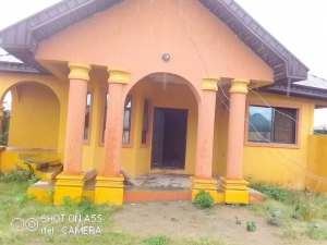 A Well Structured And Lovely Built Of 4bedroom Set Back At Ayobo 4 bedroom House for Sale Ipaja Lagos Vetra  Property