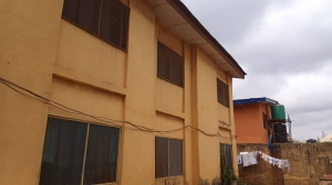 A Well Structured 4 Numbers Of 3 Bedroom Flat On Over 700sqmt Of Land Blocks of Flats for Sale Alimosho Lagos Vetra  Property
