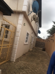 Executive And Exquisitely Finished Mini Flat  Mini Flat for Rent Ipaja Lagos Vetra  Property
