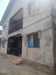 A Well Maintained 4 Numbers Of 3 Bedroom Apartment And 2 Numbers Of 2 Bedroom Flat Blocks of Flats for Sale Alimosho Lagos Vetra  Property