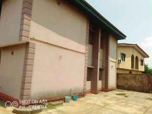 A Well Structured And Lovely 4 Numbers Of 3 Bedroom Apartment  Blocks of Flats for Sale Ipaja Lagos Vetra  Property
