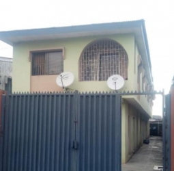 A Well Structured And Maintained 4 Nos Of 2 Bedroom Apartment  Blocks of Flats for Sale Alimosho Lagos Vetra  Property