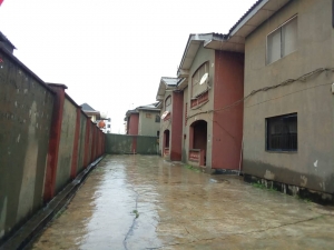Investors Delight: 5 Blocks Of 16 Flats On 5 Plots Of Land Blocks of Flats for Sale Egbe Idimu Lagos Vetra  Property