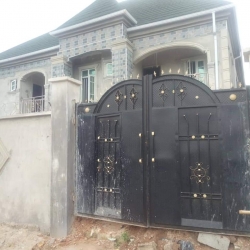 Newly Built And Exquisitely Finished Mini Flat  Mini Flat for Rent Ipaja Lagos Vetra  Property