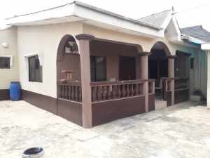 A Well Structured And Lovely Built 4 Bedroom Apartment With A Shop In Shagari Estate  4 bedroom Detached Bungalow for Sale Ipaja Lagos Vetra  Property