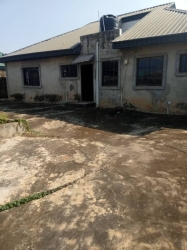 A Very Clean Executive 3 Bedroom Bungalow  Detached Bungalow for Sale Ipaja Lagos Vetra  Property