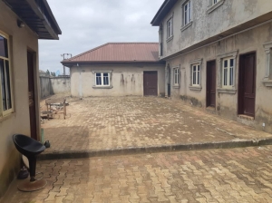 Newly Built And Well Finished 3 Bedroom Apartment  3 bedroom Flat for Rent Ipaja Lagos Vetra  Property