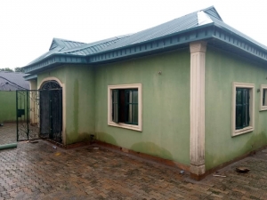 A Tastefully Finished And Well Structured 3 Bedroom Bungalow  3 bedroom Detached Bungalow for Sale Agege Lagos Vetra  Property