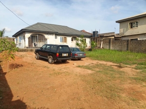 A Modern And Well Built 3 Bedroom Bungalow On Full Plot Of Land Detached Bungalow for Sale Ipaja Lagos Vetra  Property