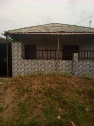 A 2 Numbers Of Mini Flat On 25 By 70 Feet  Detached Bungalow for Sale Ikotun Igando Lagos Vetra  Property