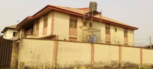 A Well Structured 4 Numbers Of 3 Bedroom Apartment  Blocks of Flats for Sale Ipaja Lagos Vetra  Property