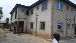 Newly Built And Well Structured 4 Numbers Of 3 Bedroom Apartment  Blocks of Flats for Sale Ipaja Lagos Vetra  Property