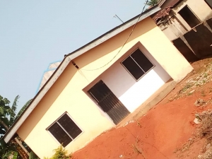 A Well Structured 2 Bedroom Apartment On Half Plot Of Land Detached Bungalow for Sale Ipaja Lagos Vetra  Property