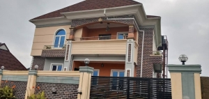 Brand New And Exquisitely Finished 4 Bedroom House  4 bedroom House for Sale Kosofe Ikosi Lagos Vetra  Property