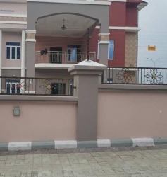 5 Bedroom Duplex At Guzape Abuja For Sale 5 bedroom Detached Duplex for Sale Guzape Abuja Vetra  Property