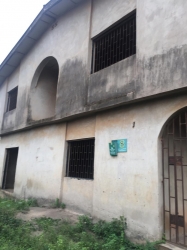A Well Structured 5 Bedroom Duplex  Detached Duplex for Sale Agege Lagos Vetra  Property