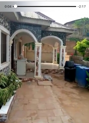 A Decent 3 Bedroom Apartment On Half Plot Of Land  Detached Bungalow for Sale Ipaja Lagos Vetra  Property