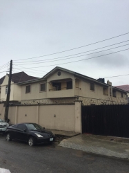 A Well Structured 4 Numbers Of 3 Bedroom And A 2 Bedroom Apartment  Blocks of Flats for Sale Agege Lagos Vetra  Property