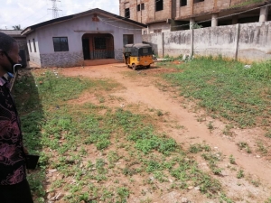 A Well Maintained 3 Bedroom Set Back On Full Plot Of Land  Detached Bungalow for Sale Ipaja Lagos Vetra  Property