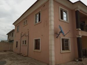 A Lovely And Well Maintained 6 Flats Of 2 Bedroom And 3 Bedroom  Blocks of Flats for Sale Agege Lagos Vetra  Property